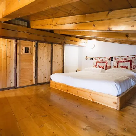 Lägenhet --15 Minuti Da Courmayeur--borgo Storico