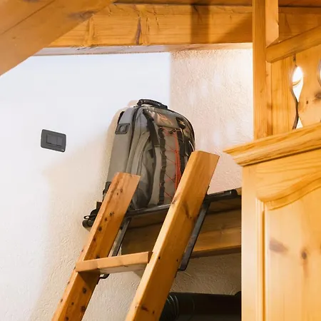 --15 Minuti Da Courmayeur--borgo Storico Lägenhet La Salle